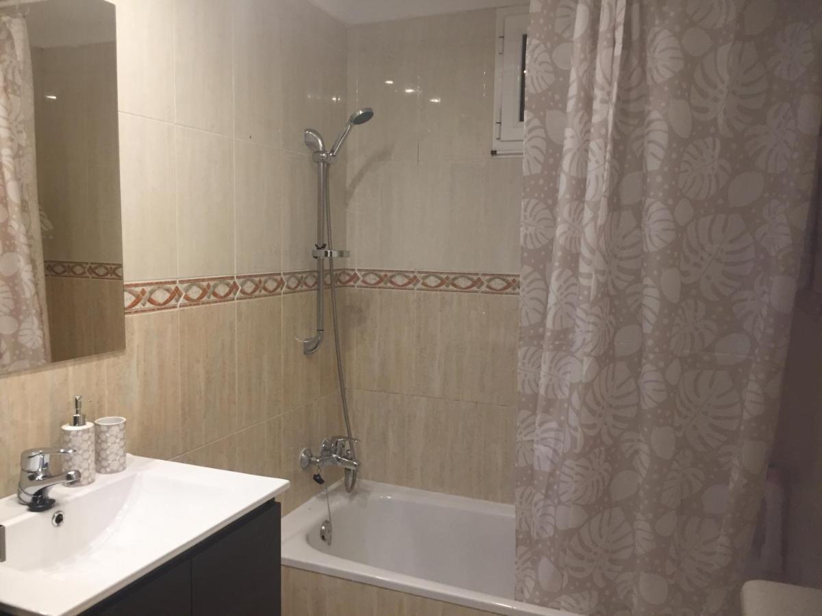 Appartement Acuarium 1 à Gijón Extérieur photo