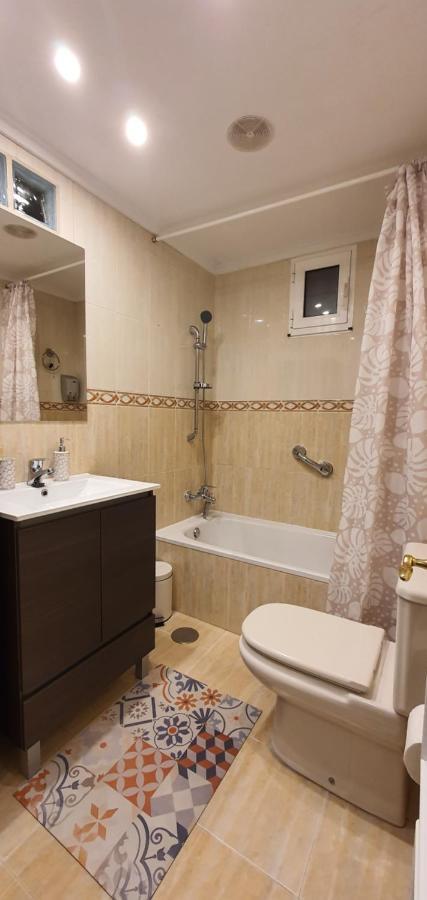 Appartement Acuarium 1 à Gijón Extérieur photo