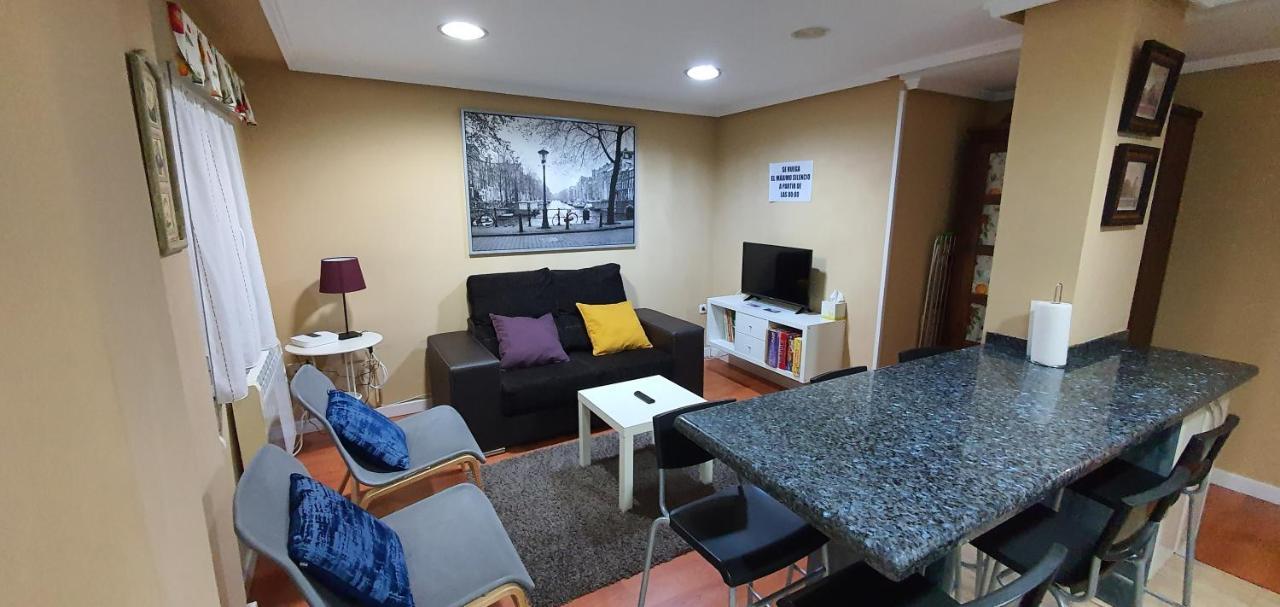 Appartement Acuarium 1 à Gijón Extérieur photo