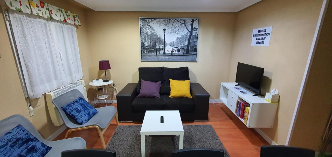 Appartement Acuarium 1 à Gijón Extérieur photo